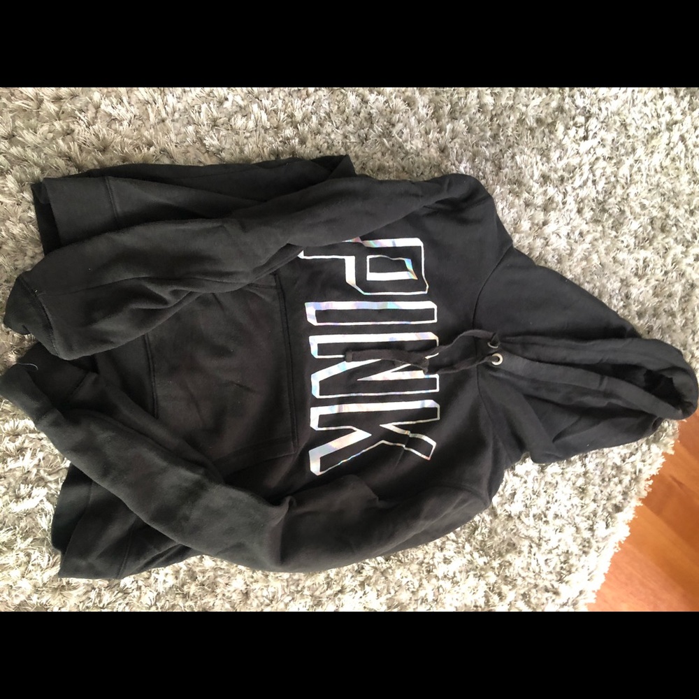 VS PINK Large sweatshirt